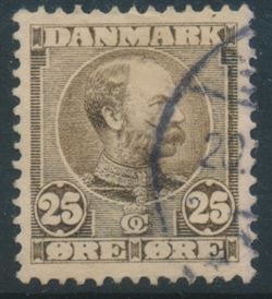 Danmark 1905