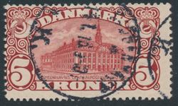 Denmark 1912