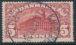 Danmark 1915