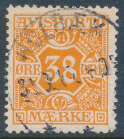 Denmark 1915