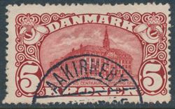 Danmark 1912