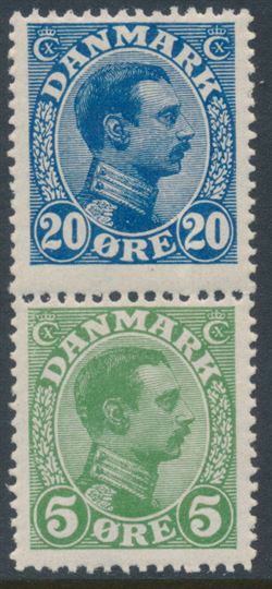 Denmark 1920