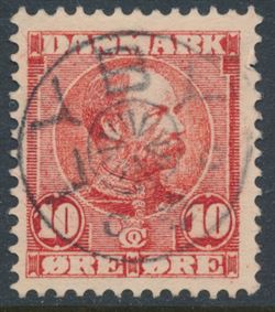 Danmark 1904