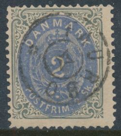 Danmark 1870