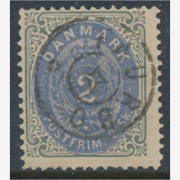 Danmark 1870