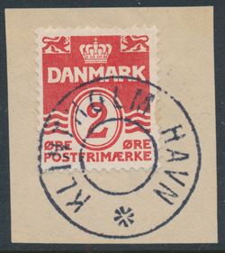 Danmark 1938