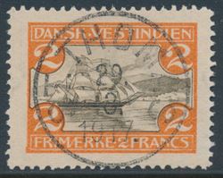 Danish West Indies 1905