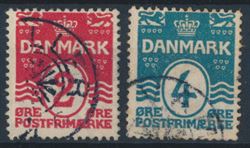 Danmark 1917