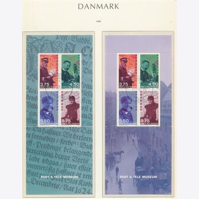 Danmark 1851-2009