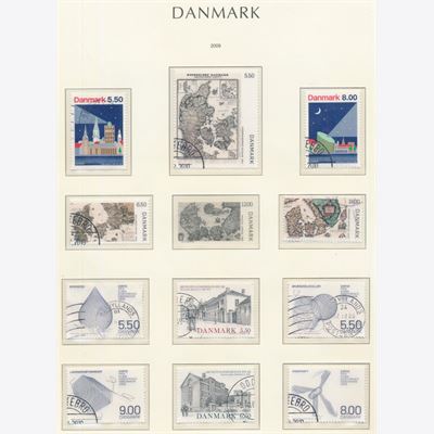 Danmark 1851-2009