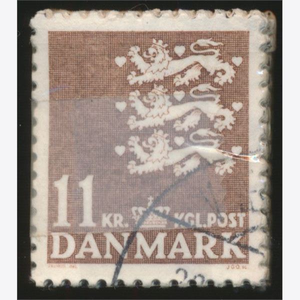 Danmark 1989