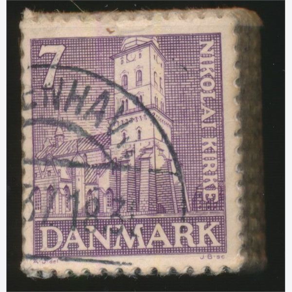 Danmark 1936