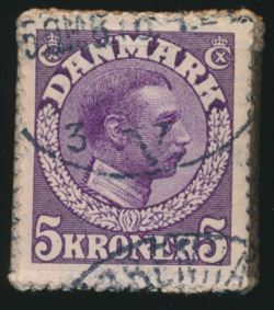 Denmark 1920