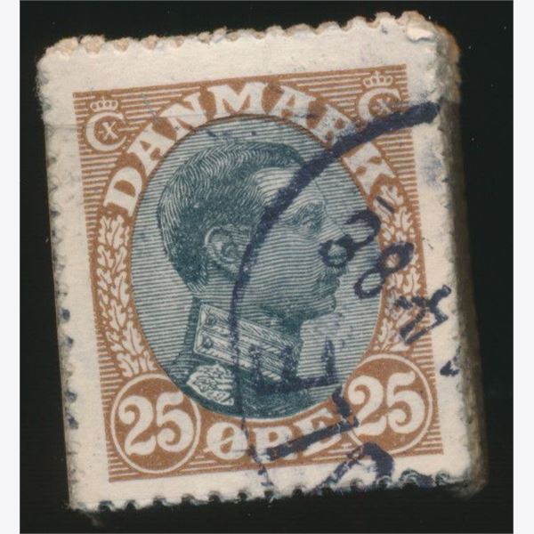 Danmark 1918-20