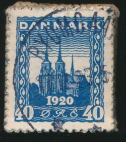 Denmark 1921