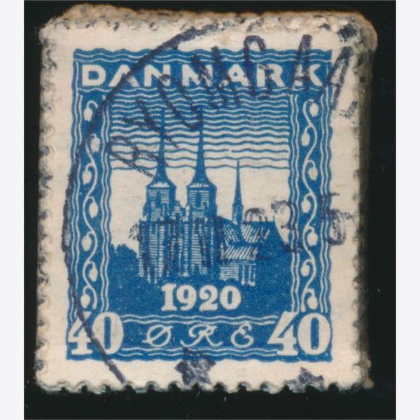 Danmark 1921