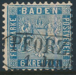 German States 1862