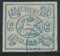 German States 1852