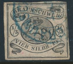 German States 1853