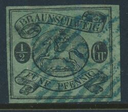 German States 1861