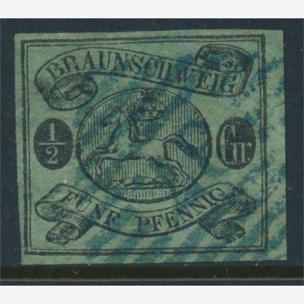 German States 1861