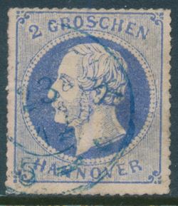 German States 1864