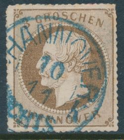 German States 1864