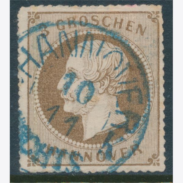 German States 1864