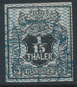 German States 1855-57