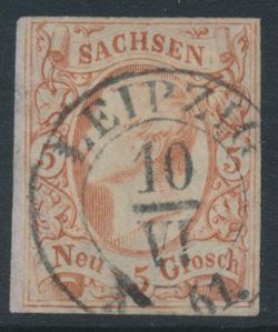 German States 1855-57