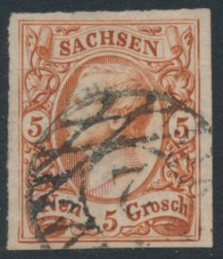 German States 1855-57