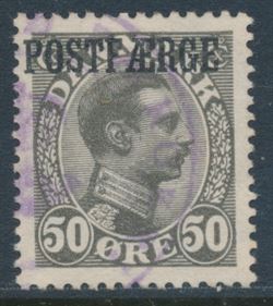 Denmark 1922