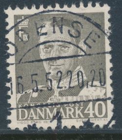 Danmark 1950