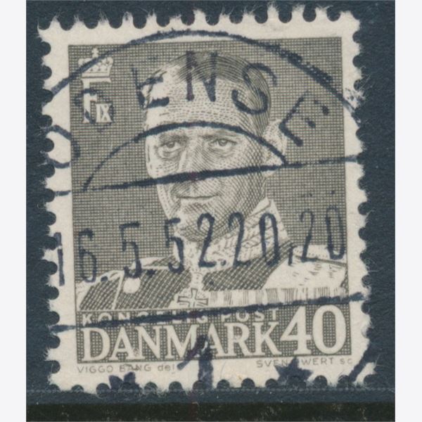 Danmark 1950