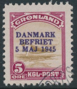 Grønland 1945