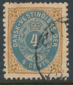 Danish West Indies 1902