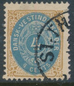 Danish West Indies 1902