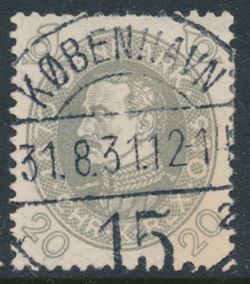 Denmark 1930