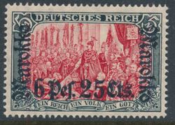 German Colonies 1911