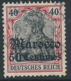 German Colonies 1906