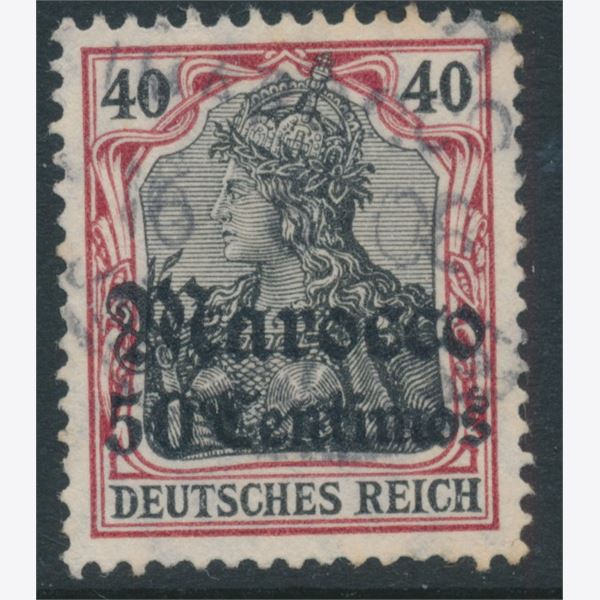 German Colonies 1906