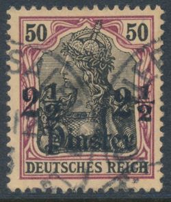 German Colonies 1905