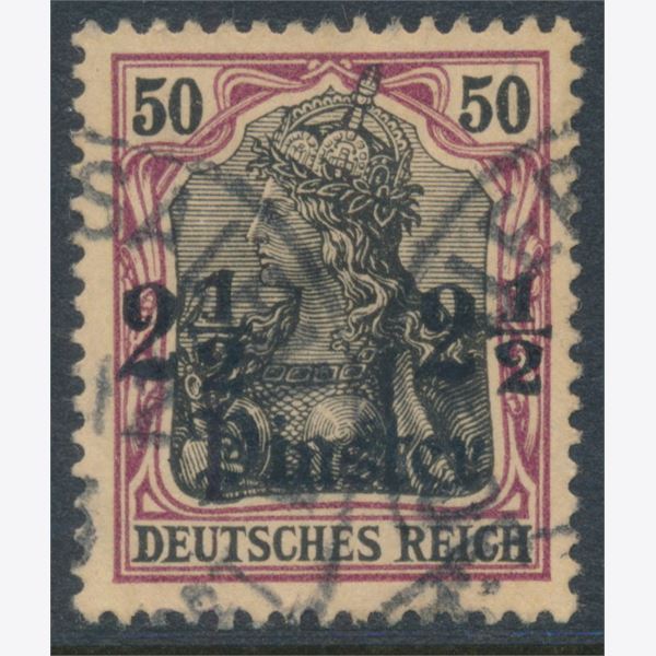 German Colonies 1905