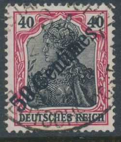 German Colonies 1906