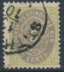 Dansk Vestindien 1896