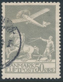 Denmark 1929