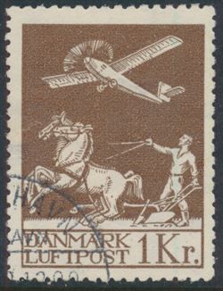 Denmark 1929