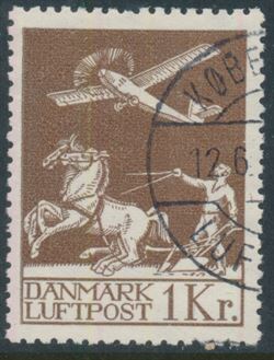 Denmark 1929