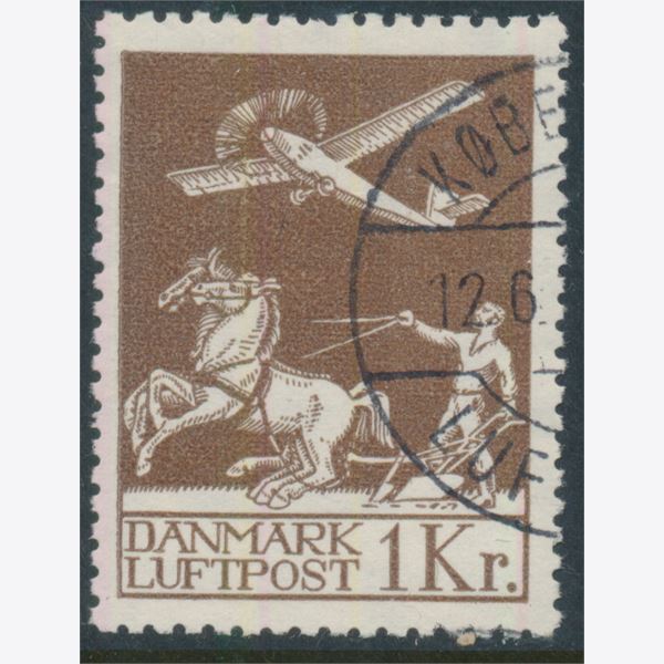 Danmark 1929