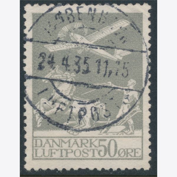 Danmark 1929